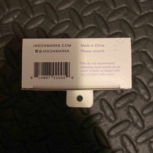 Jason Markk Premium Cleaning Brush - Picture 2 of 3